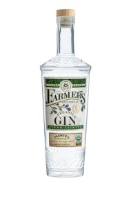 Farmer's Small Batch Organic Gin - 750ml