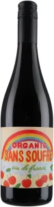 Organic Sans Soufre Natural Wine - 750ml