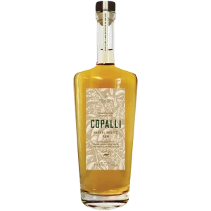 Copalli Barrel Rested Rum - 750ml