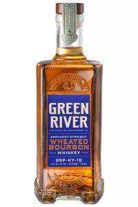 Green River Kentucky Straight Wheated Bourbon Whiskey - 750ml