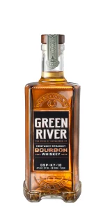 Green River Kentucky Straight Bourbon Whiskey - 750ml