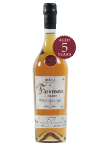 Fuenteseca 5 Year Old Reserva Añejo Tequila - 750ml