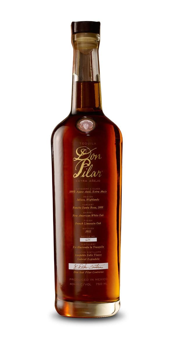 Don Pilar Extra Anejo Tequila