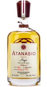 Atanasio Anejo Tequila - 750ml