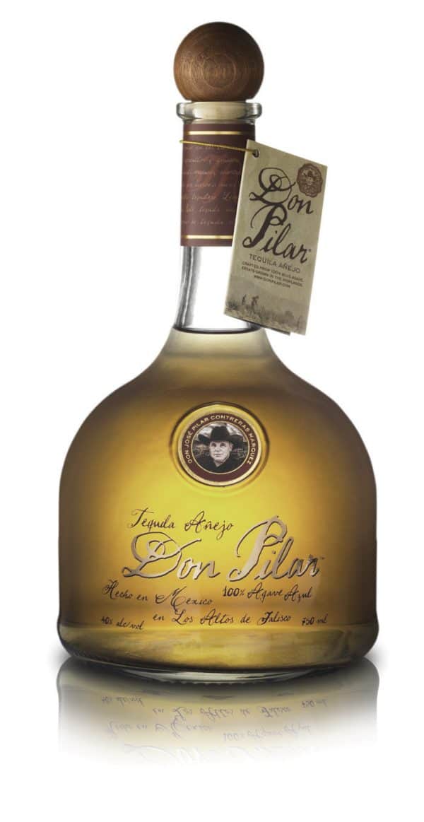 Don Pilar Anejo Tequila