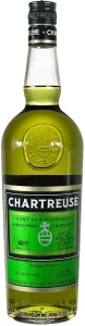 Chartreuse Green Liqueur Fabriquee - 750ml