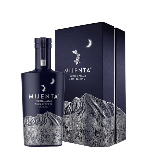 Mijenta Anejo Gran Reserva tequila