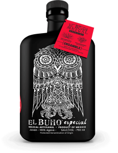 El Buho Mezcal Ensamble - 750ml