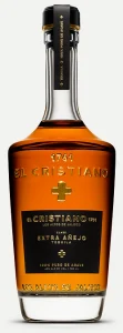 El Cristiano Extra Anejo Tequila - 750ml