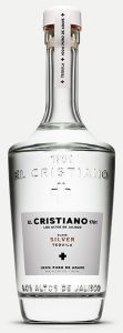 El Cristiano Silver Tequila - 750ml