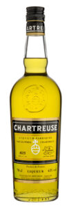 Chartreuse Yellow Liqueur Fabriquee - 750 ml