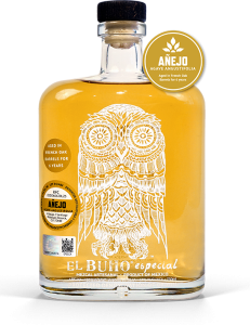 El Buho Mezcal Extra Anejo - 750ml