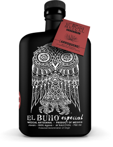 El Buho Mezcal Arronqueno - 750ml