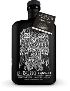 El Buho Mezcal Capon Espadin - 750ml