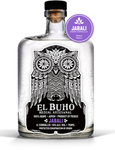 El Buho Mezcal Agave Jabali - 750ml