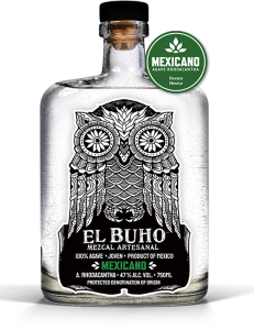 El Buho Mezcal Agave Mexicano - 750ml