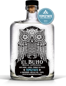 El Buho Mezcal Tepeztate - 750ml