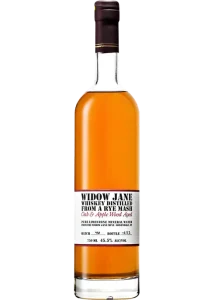 Widow Jane Rye Apple Wood Bourbon - 750ml