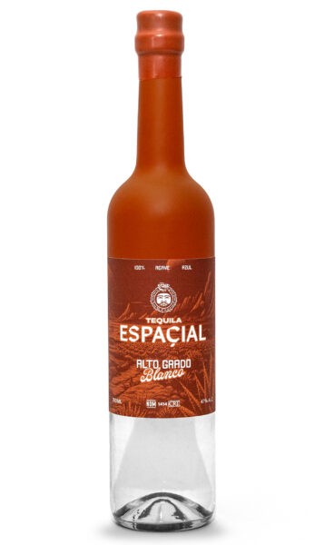 Tequila espacial alto grado