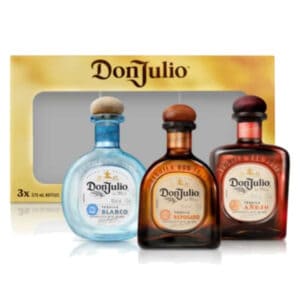 Don Julio Tequila Gift Pack - 3 Bottles