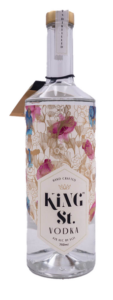 King St. Vodka - 750ml