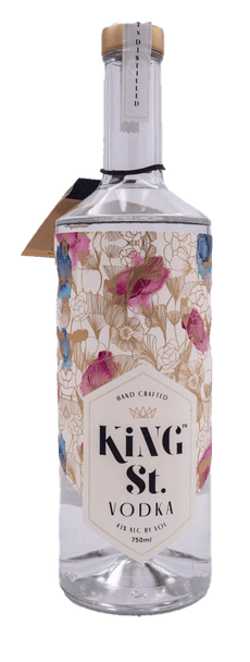 King St. Vodka by kate Hudson