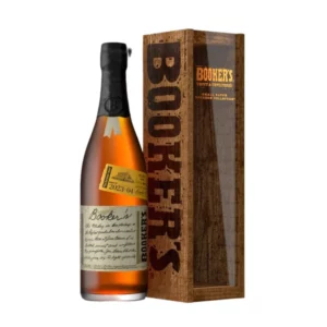 Booker's "The Story Teller's Batch" Whiskey - 750ml