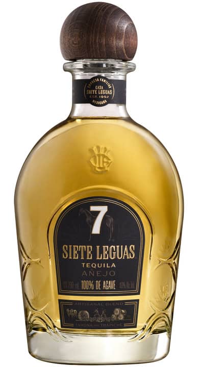 Siete Leguas Anejo