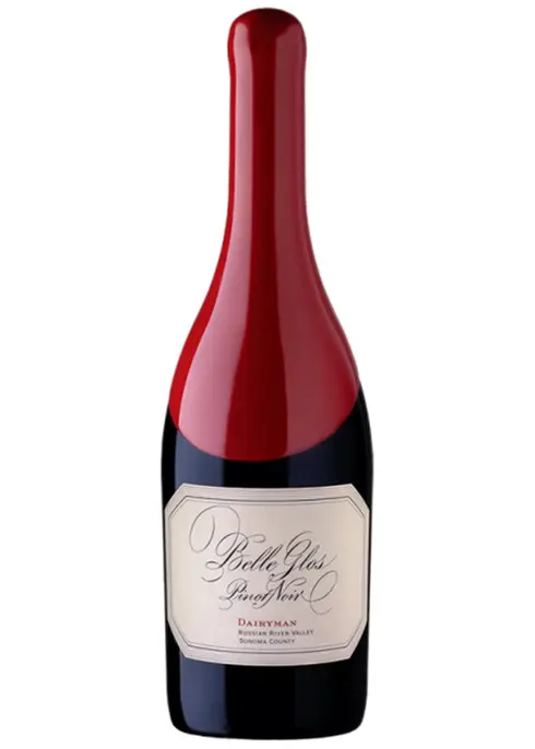 belle Glos dairyman pinot noir