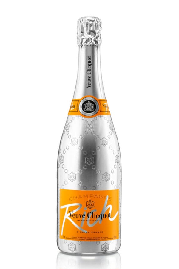 Veuve Vlicquot Rich