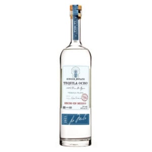 Tequila Ocho Blanco Tequila 750ml