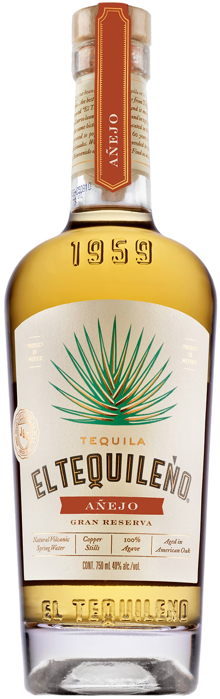 El Tequileno Gran Reserva Anejo