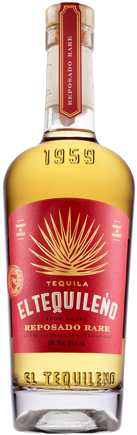 El Tequileno Reposado Rare Tequila