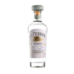 El Tesoro Blanco Tequila 750ml