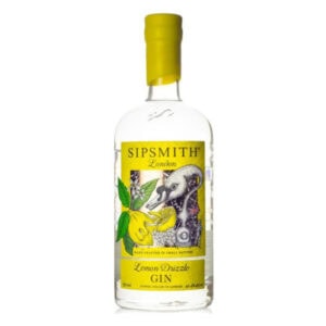 Sipsmith Lemon Drizzle