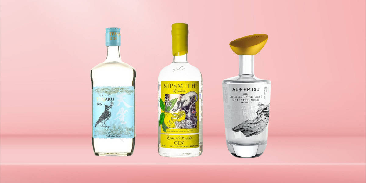 The Best Gins for Gin and Tonics