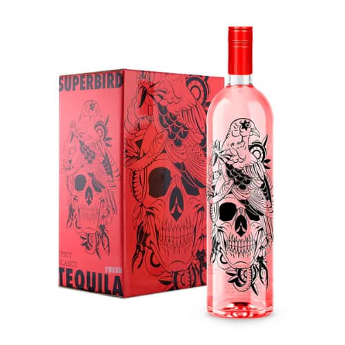 Superbird Fuego Tequila 750ml