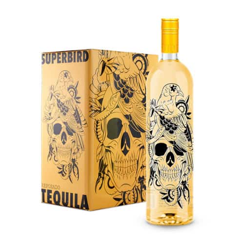 Superbird Reposado Tequila 750ml