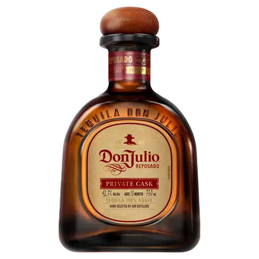 Don Julio private cask reposado