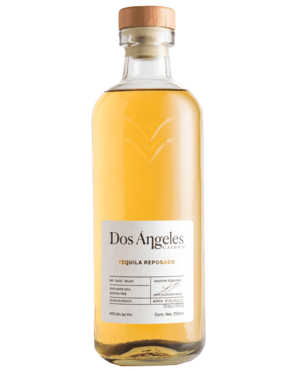 Dos angeles reposado tequila 750ml