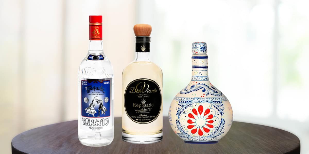 The Best Tequilas For Your Home Bar