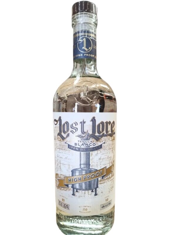 Lost Lore High Proof Blanco