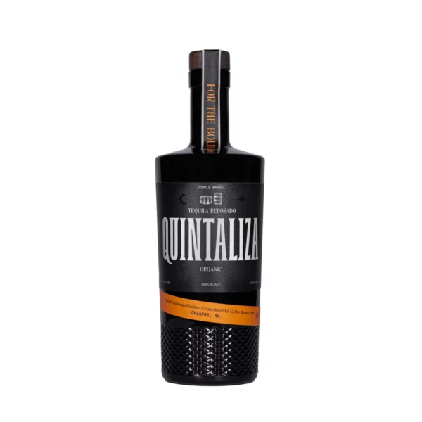 quintalizw tequila reposado